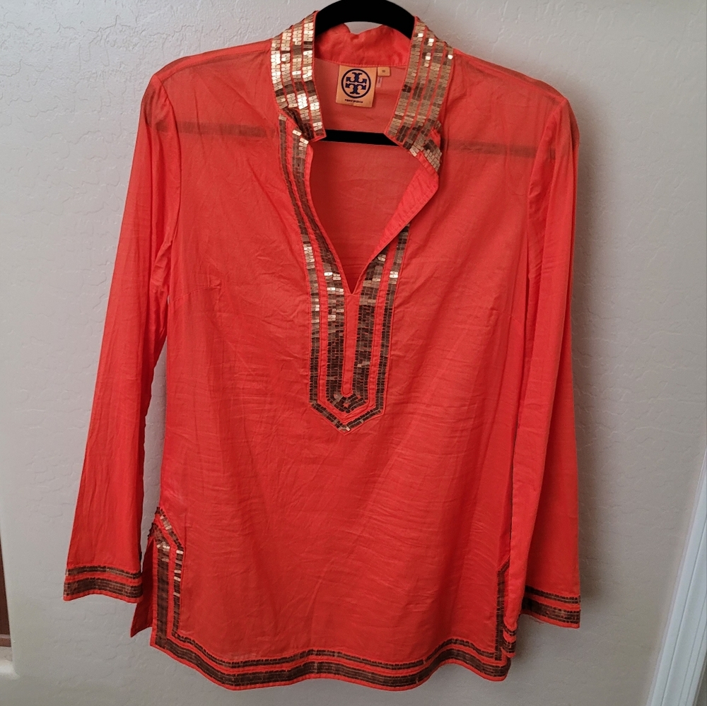 Tory Burch Beach Coverup/Tunic